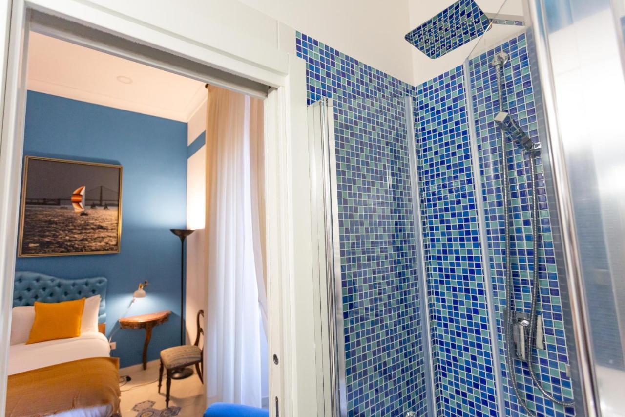 Sibilla Napoli Bed & Breakfast Ngoại thất bức ảnh
