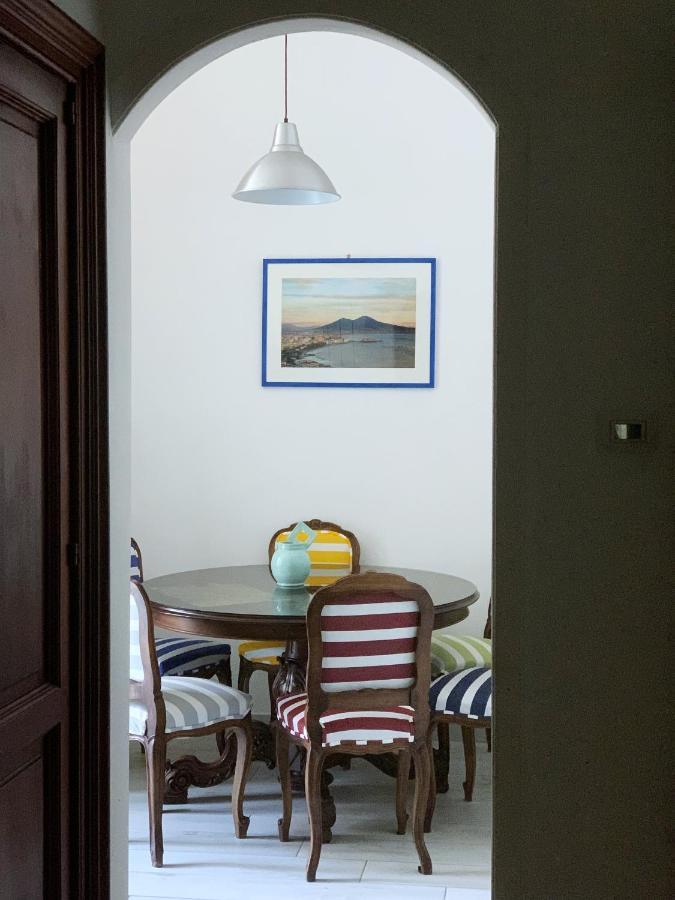 Sibilla Napoli Bed & Breakfast Ngoại thất bức ảnh