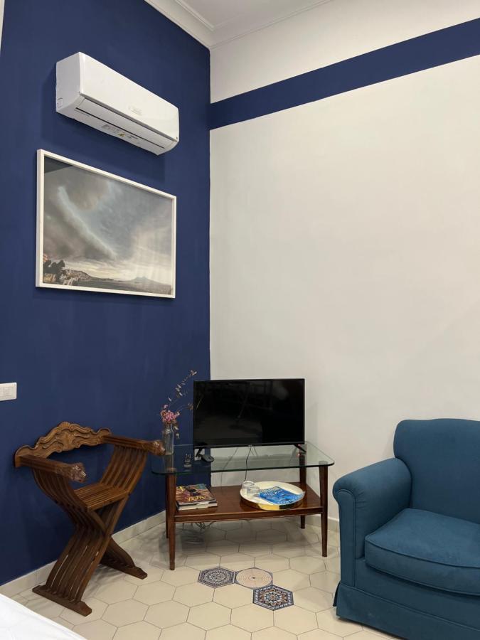 Sibilla Napoli Bed & Breakfast Ngoại thất bức ảnh