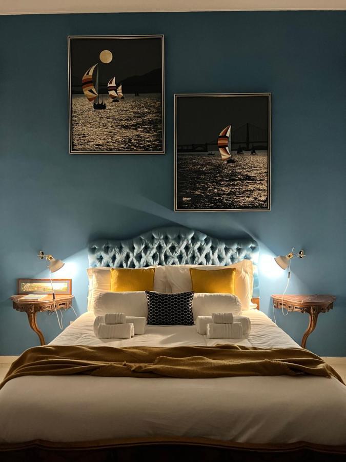Sibilla Napoli Bed & Breakfast Ngoại thất bức ảnh