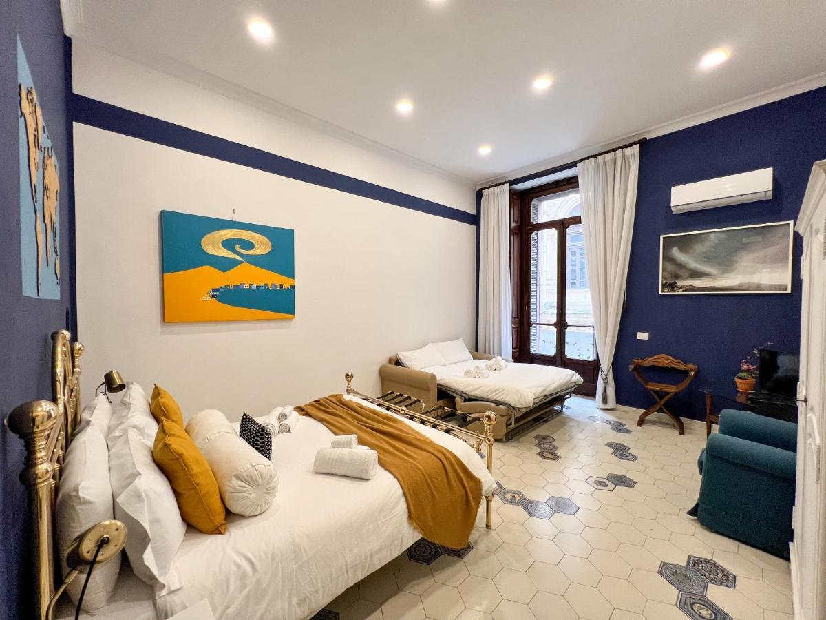 Sibilla Napoli Bed & Breakfast Ngoại thất bức ảnh