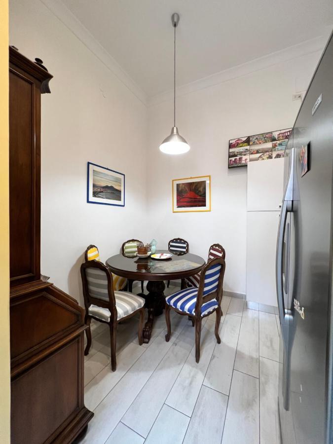 Sibilla Napoli Bed & Breakfast Ngoại thất bức ảnh