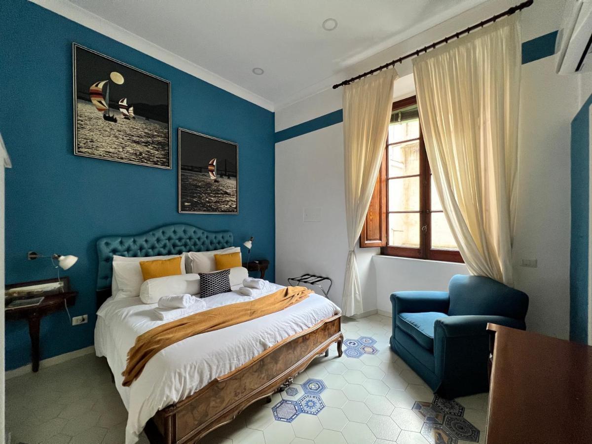 Sibilla Napoli Bed & Breakfast Ngoại thất bức ảnh
