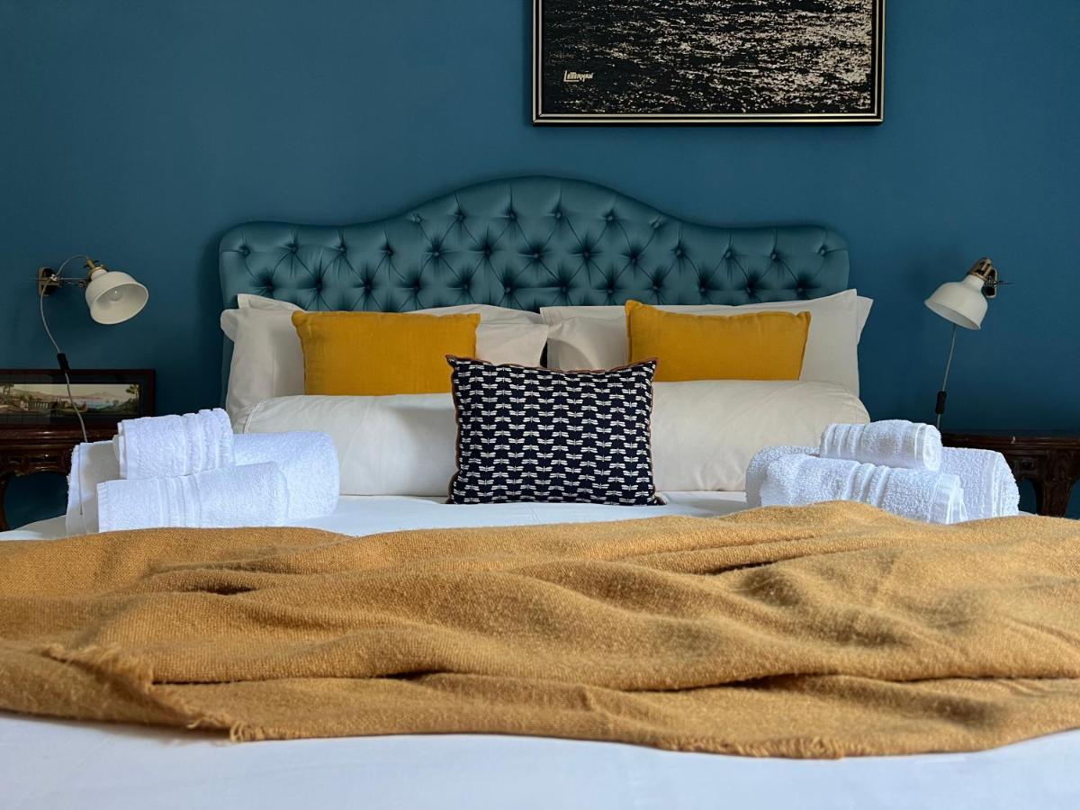 Sibilla Napoli Bed & Breakfast Ngoại thất bức ảnh
