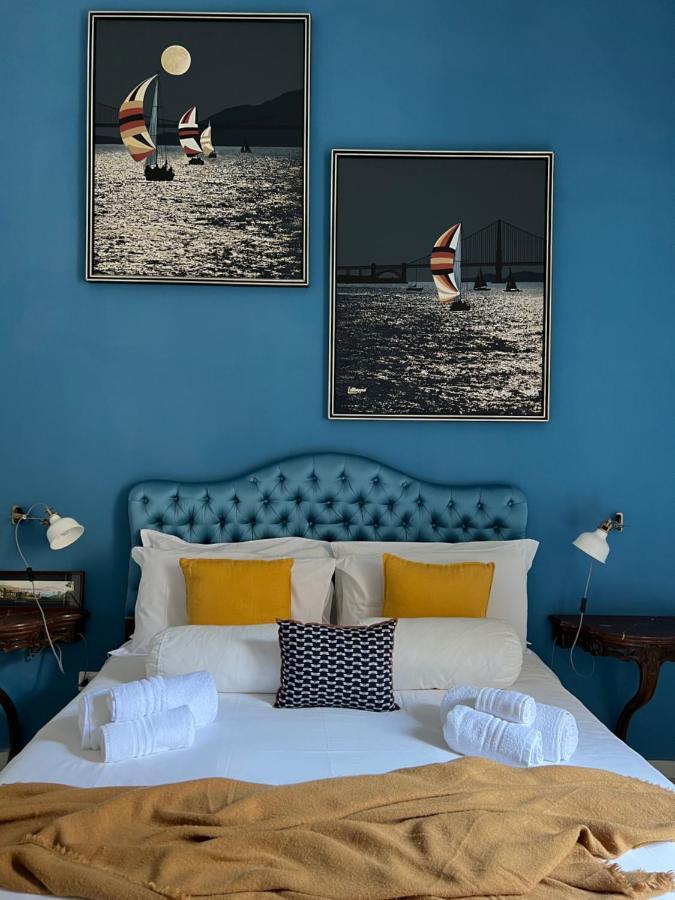 Sibilla Napoli Bed & Breakfast Ngoại thất bức ảnh