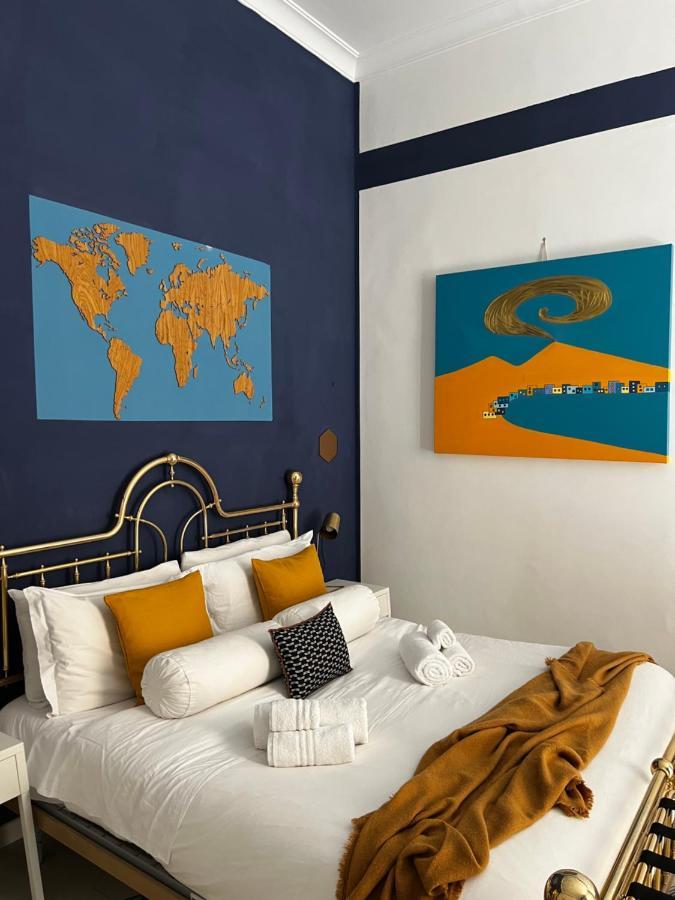 Sibilla Napoli Bed & Breakfast Ngoại thất bức ảnh