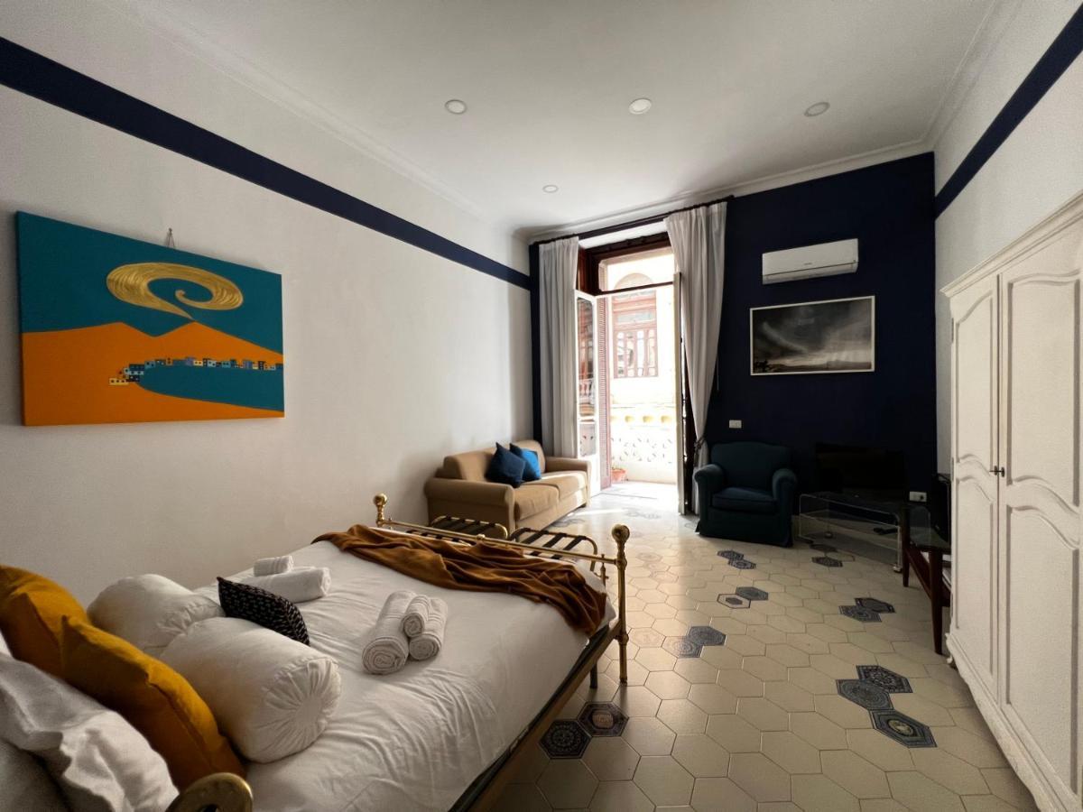 Sibilla Napoli Bed & Breakfast Ngoại thất bức ảnh