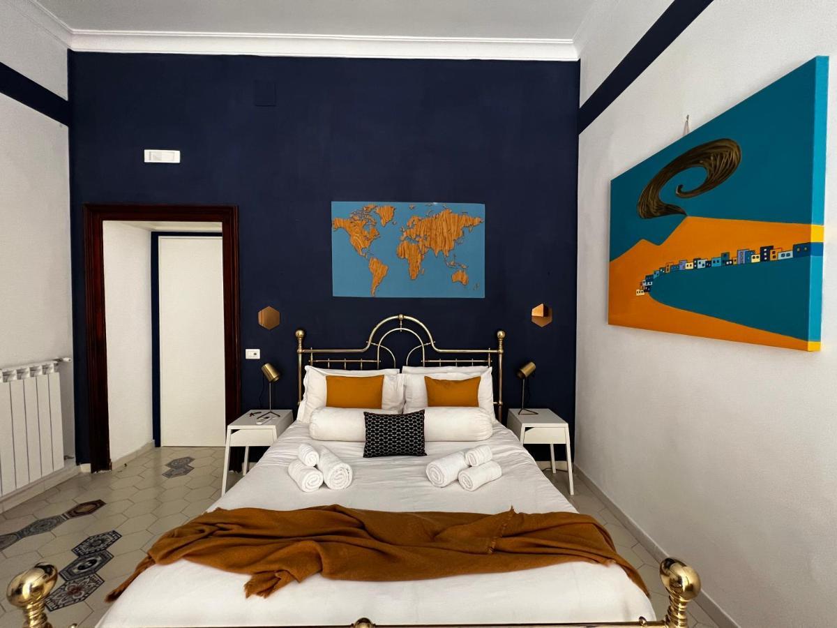 Sibilla Napoli Bed & Breakfast Ngoại thất bức ảnh