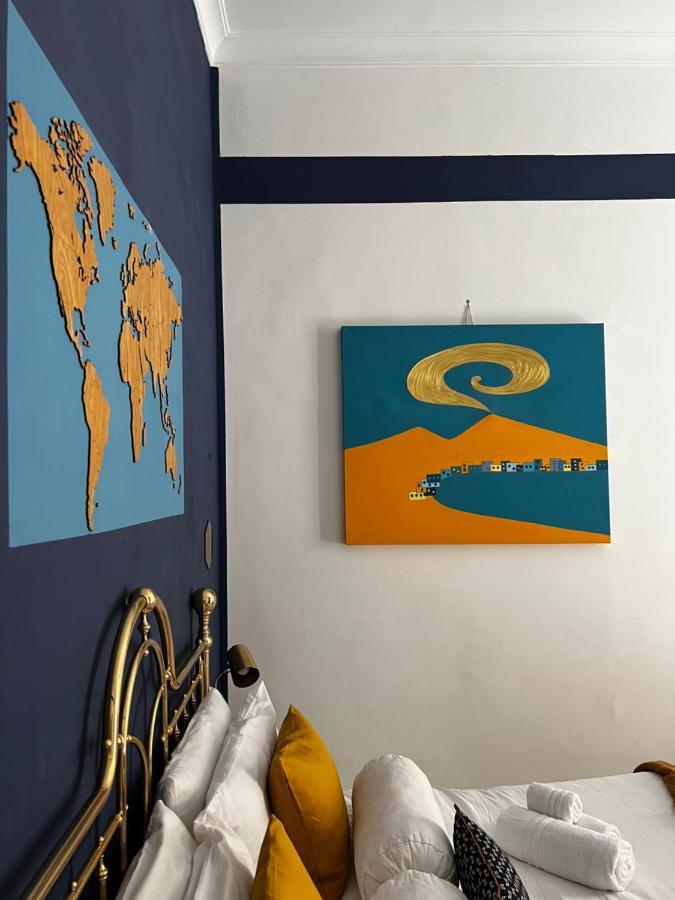 Sibilla Napoli Bed & Breakfast Ngoại thất bức ảnh