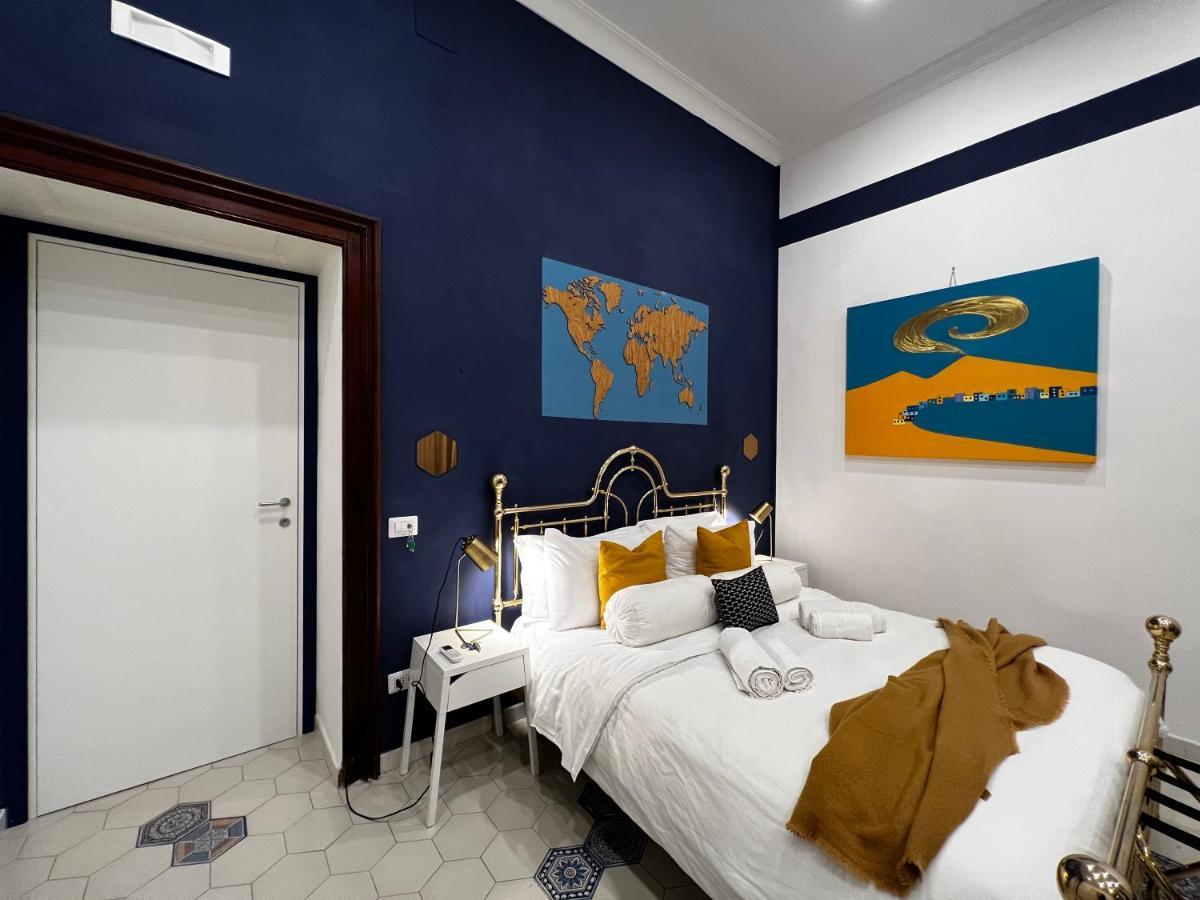 Sibilla Napoli Bed & Breakfast Ngoại thất bức ảnh