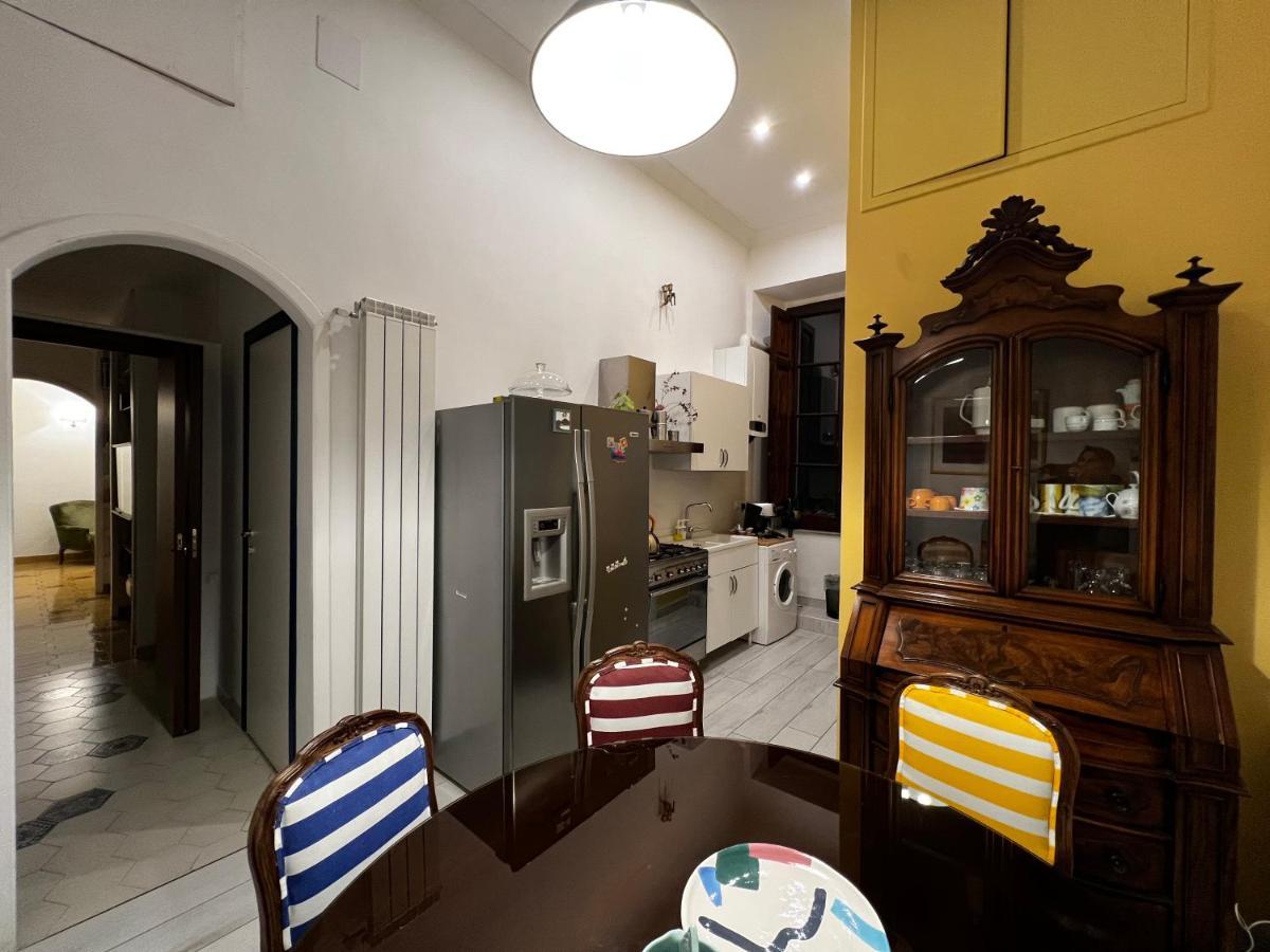 Sibilla Napoli Bed & Breakfast Ngoại thất bức ảnh