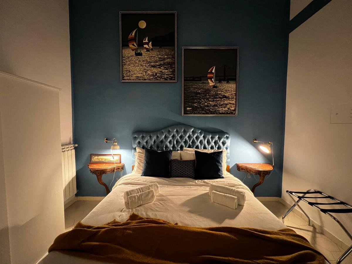 Sibilla Napoli Bed & Breakfast Ngoại thất bức ảnh