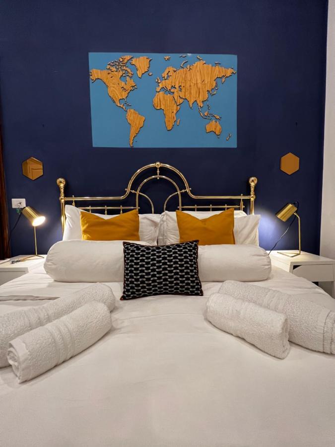 Sibilla Napoli Bed & Breakfast Ngoại thất bức ảnh