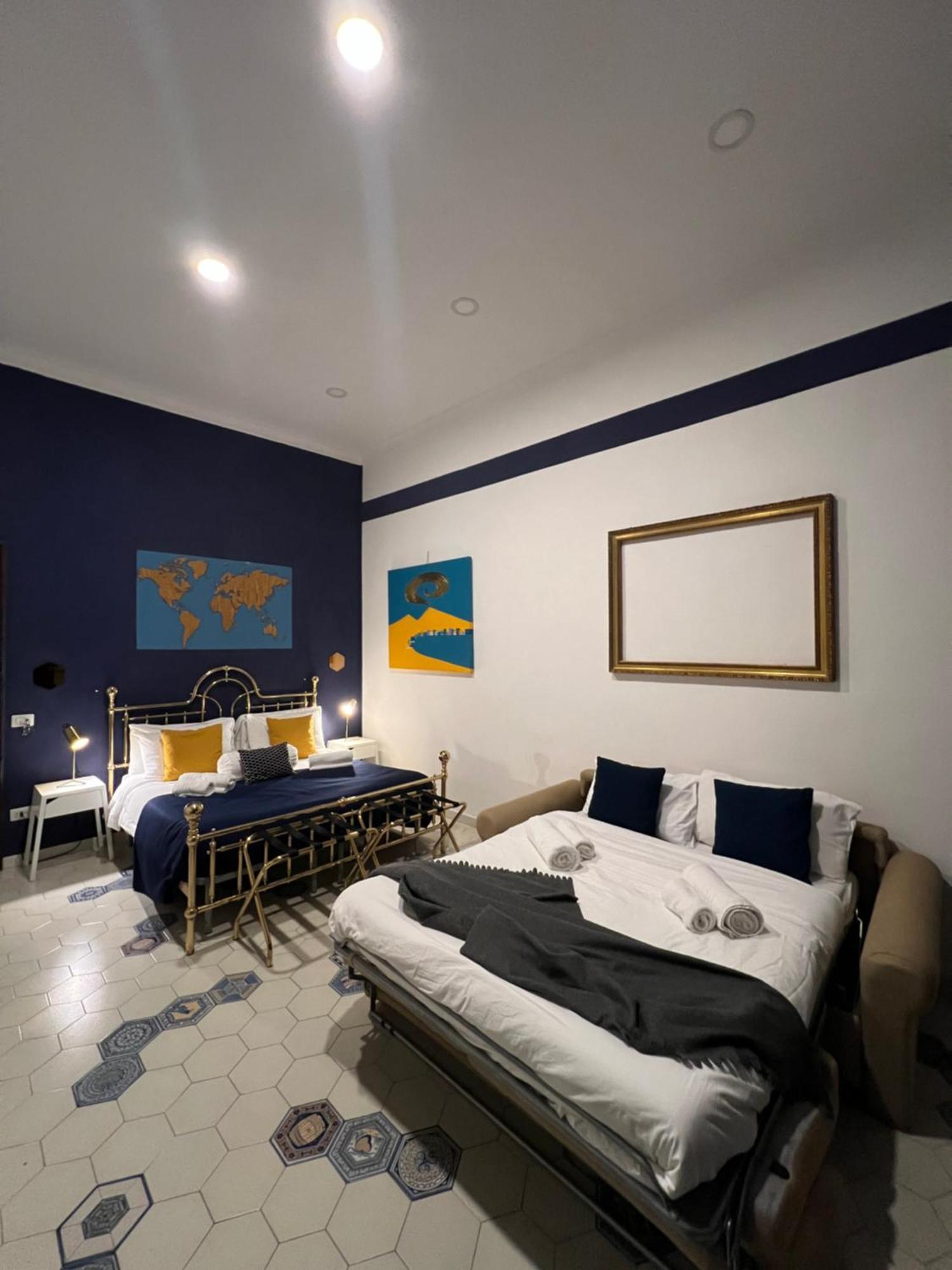 Sibilla Napoli Bed & Breakfast Ngoại thất bức ảnh
