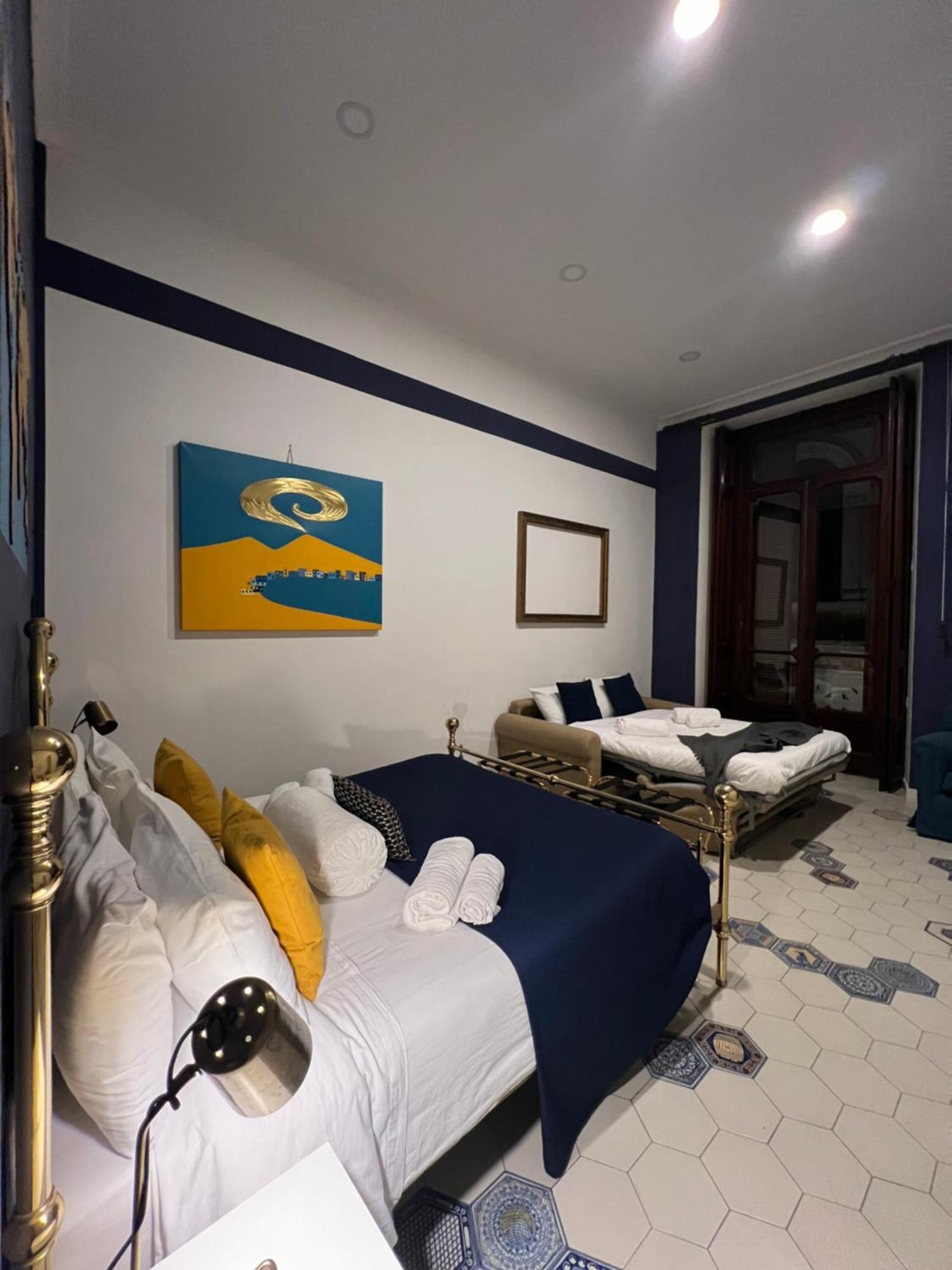 Sibilla Napoli Bed & Breakfast Ngoại thất bức ảnh