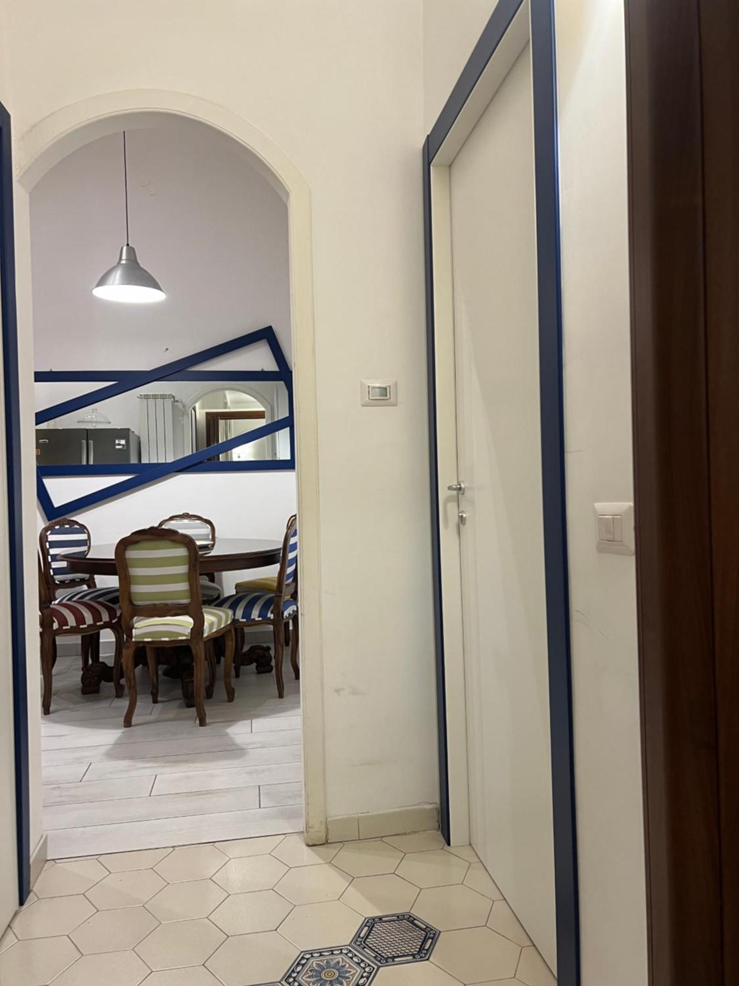 Sibilla Napoli Bed & Breakfast Ngoại thất bức ảnh