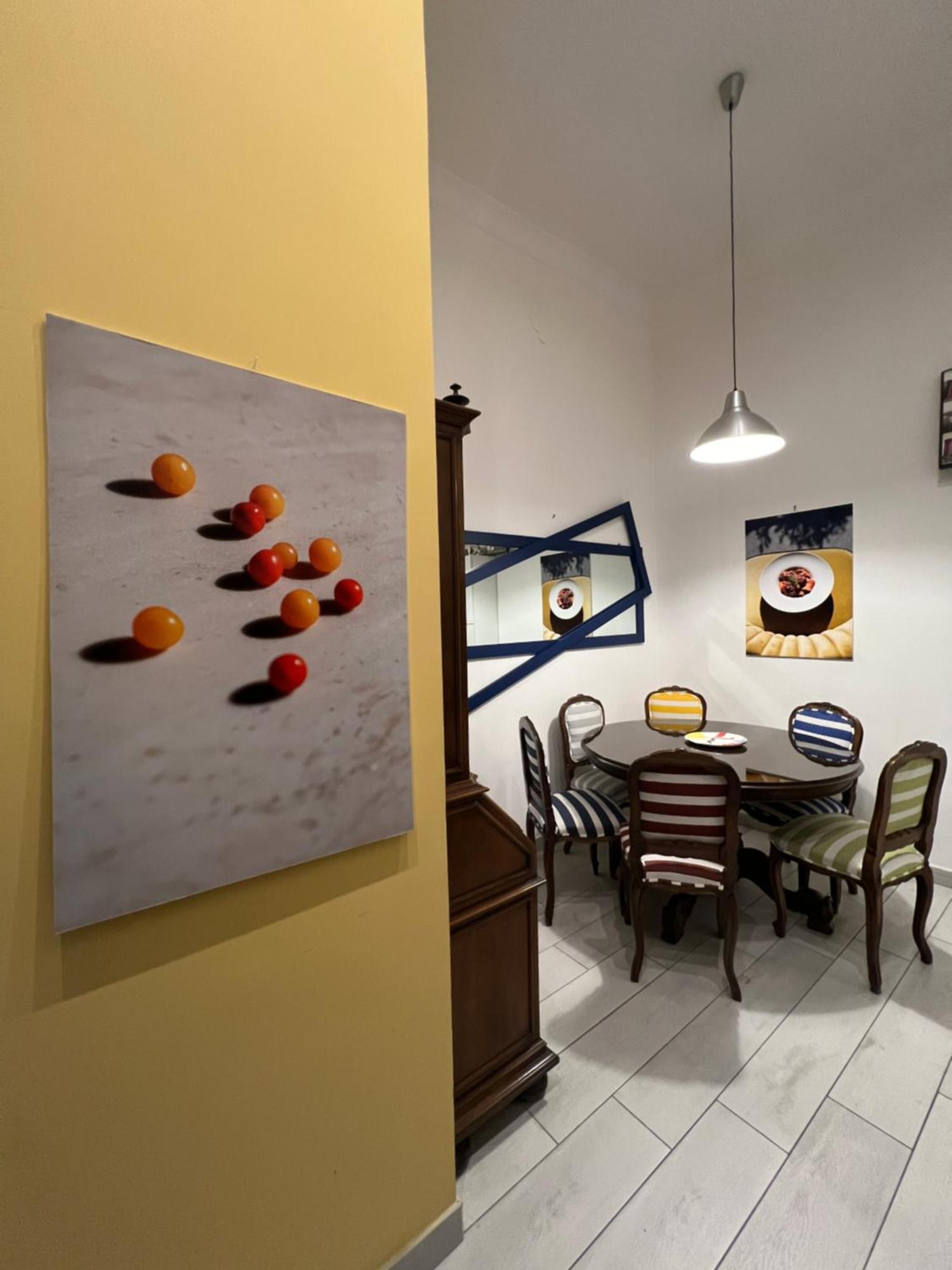 Sibilla Napoli Bed & Breakfast Ngoại thất bức ảnh